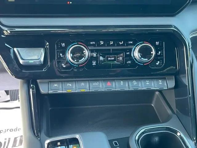 2026 GMC Sierra 1500 Crew Cab, Short Bed, AT4X, 4WD