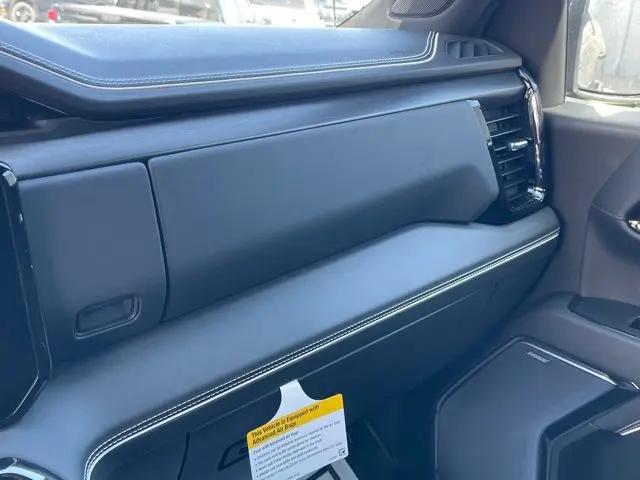2026 GMC Sierra 1500 Crew Cab, Short Bed, AT4X, 4WD