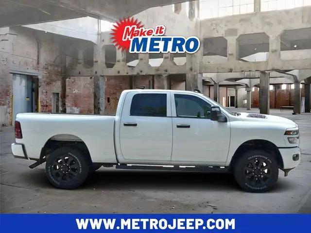 2026 Ram 2500 Black Express Crew Cab 4x4 6'4" Box for sale in Chicopee, MA