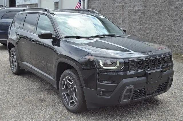 2026 Jeep Cherokee Limited 4x4