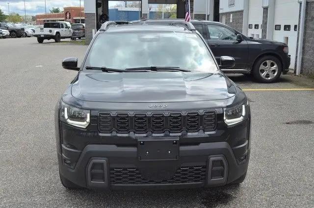 2026 Jeep Cherokee Limited 4x4