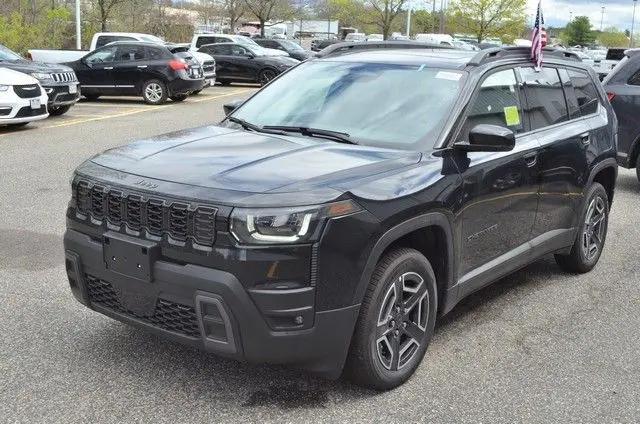 2026 Jeep Cherokee Limited 4x4