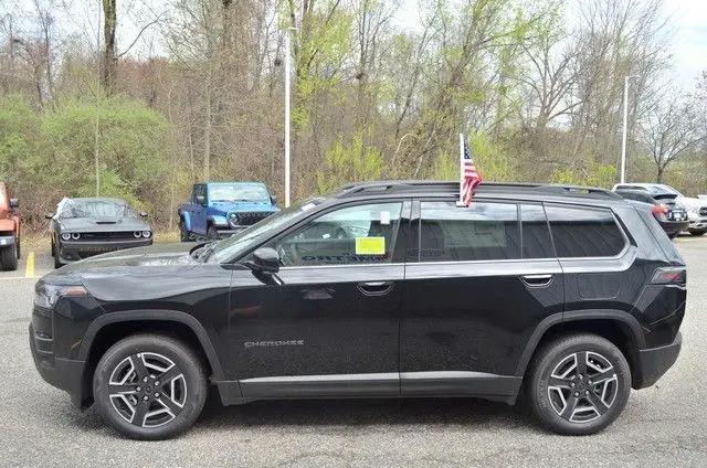 2026 Jeep Cherokee Limited 4x4