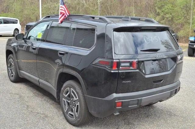 2026 Jeep Cherokee Limited 4x4
