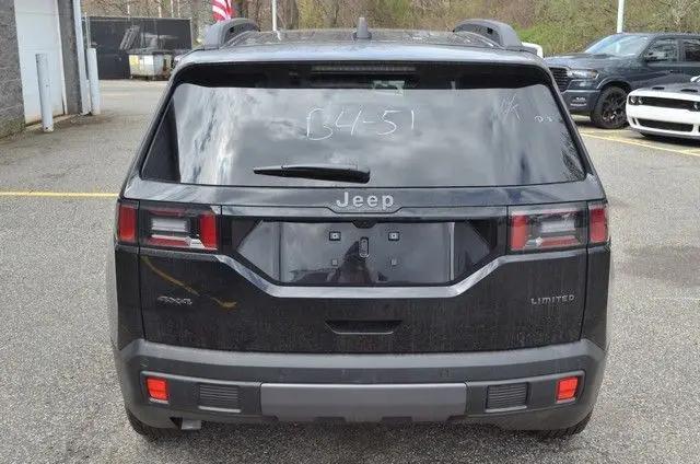 2026 Jeep Cherokee Limited 4x4