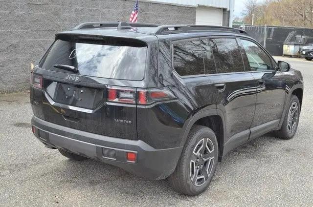 2026 Jeep Cherokee Limited 4x4