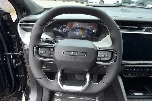 2026 Jeep Cherokee Limited 4x4