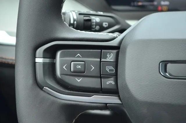 2026 Jeep Cherokee Limited 4x4