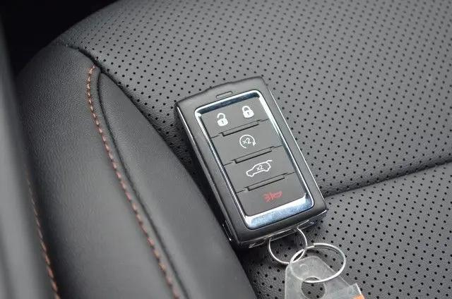 2026 Jeep Cherokee Limited 4x4