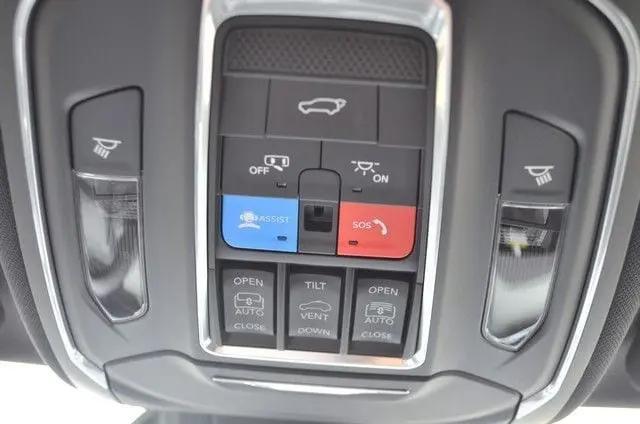 2026 Jeep Cherokee Limited 4x4