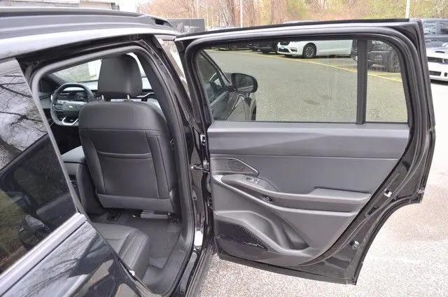 2026 Jeep Cherokee Limited 4x4