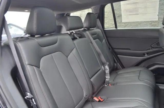 2026 Jeep Cherokee Limited 4x4