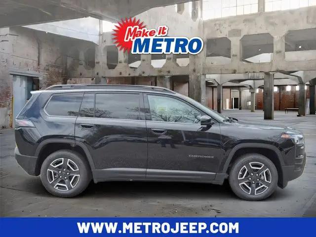 2026 Jeep Cherokee Limited 4x4 for sale in Chicopee, MA