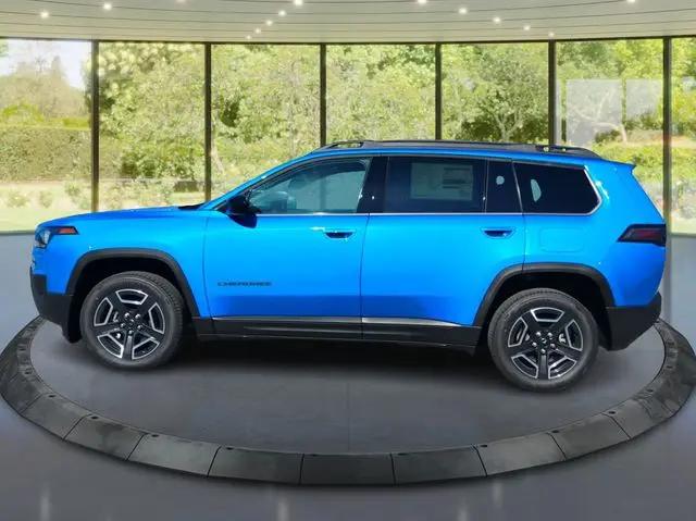2026 Jeep Cherokee Laredo 4x4