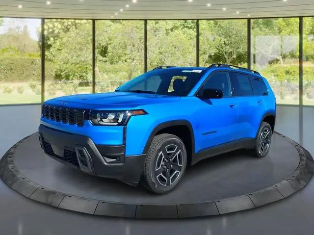 2026 Jeep Cherokee Laredo 4x4