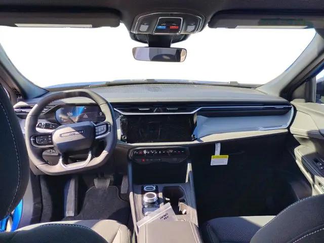 2026 Jeep Cherokee Laredo 4x4