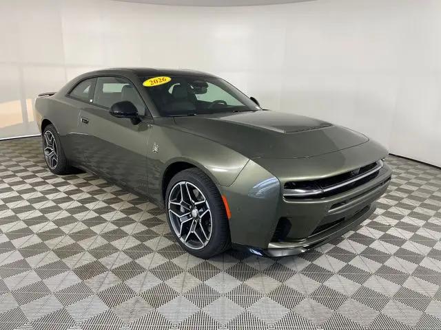 2026 Dodge Charger Scat Pack Plus 2-Door AWD