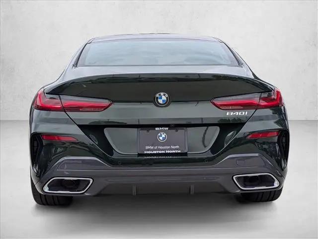 2026 BMW 840i Gran Coupe 840i