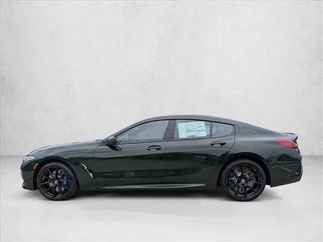 2026 BMW 840i Gran Coupe 840i