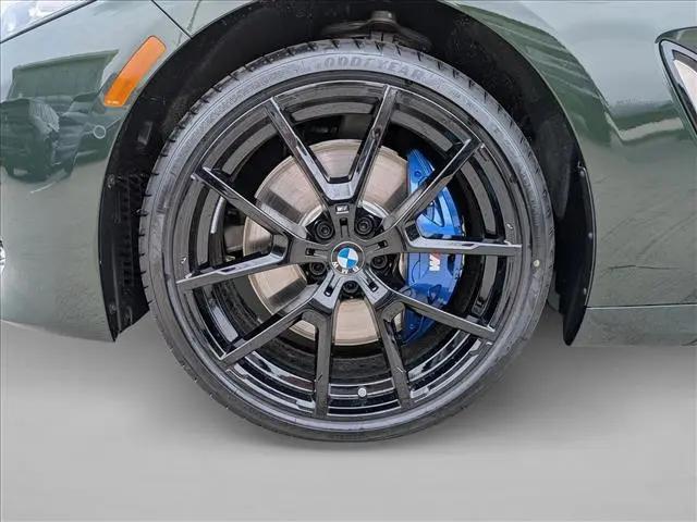 2026 BMW 840i Gran Coupe 840i