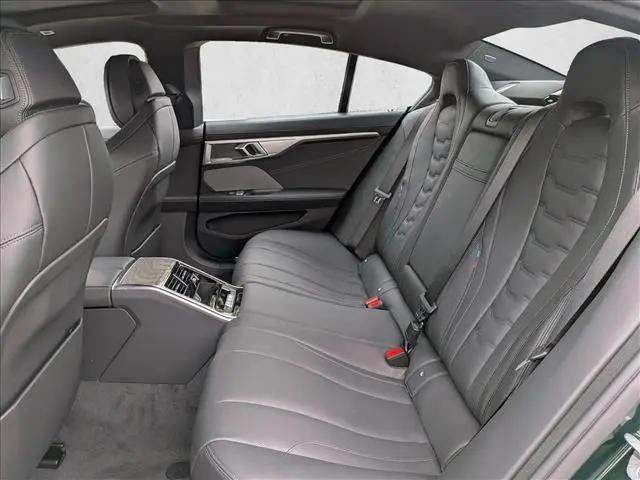 2026 BMW 840i Gran Coupe 840i