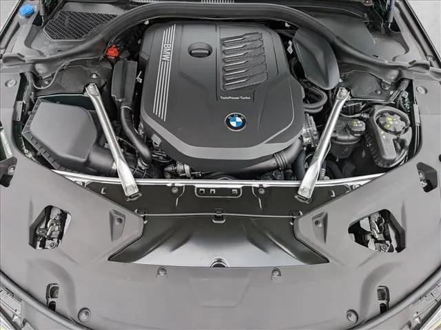 2026 BMW 840i Gran Coupe 840i