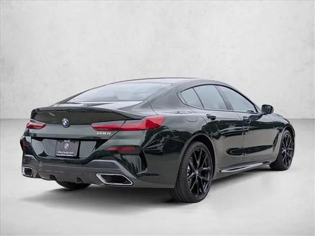 2026 BMW 840i Gran Coupe 840i