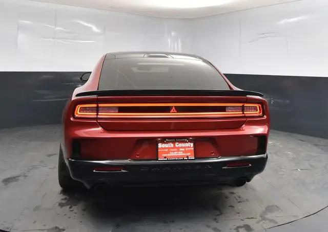 2026 Dodge Charger Scat Pack Plus 2-Door AWD