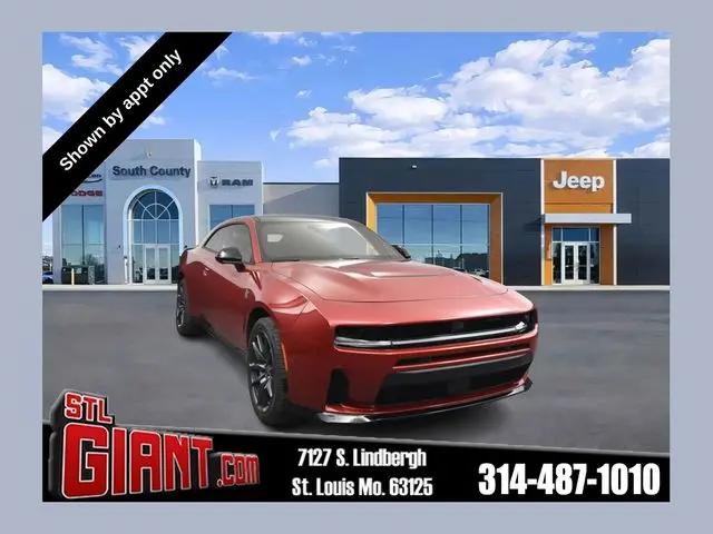 2026 Dodge Charger Scat Pack Plus 2-Door AWD for sale in St. Louis, MO