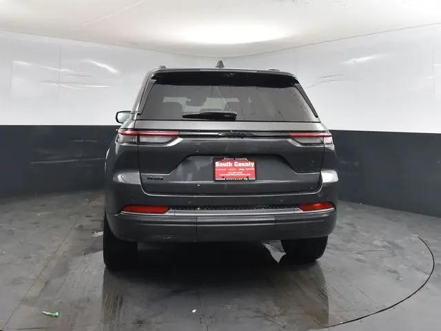 2026 Jeep Grand Cherokee Limited Reserve