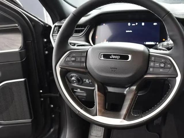 2026 Jeep Grand Cherokee Limited Reserve