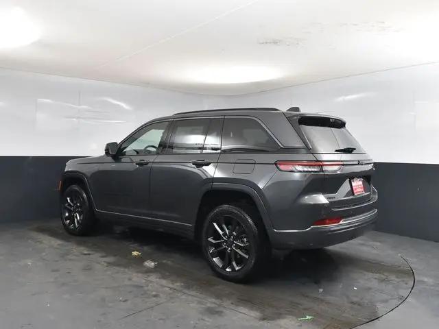 2026 Jeep Grand Cherokee Limited Reserve