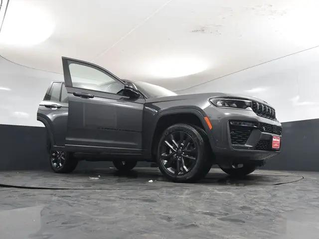 2026 Jeep Grand Cherokee Limited Reserve
