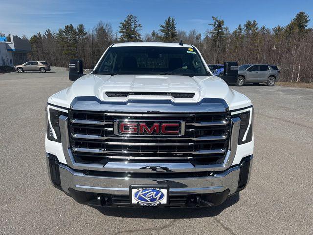 2026 GMC Sierra 2500HD Regular Cab, Long Bed, SLE, 4WD