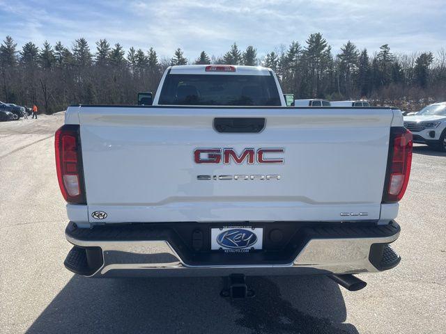 2026 GMC Sierra 2500HD Regular Cab, Long Bed, SLE, 4WD