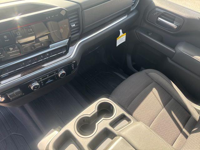 2026 GMC Sierra 2500HD Regular Cab, Long Bed, SLE, 4WD