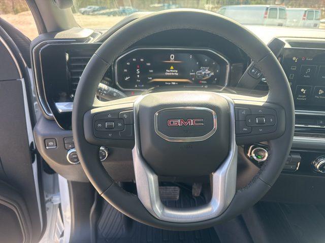 2026 GMC Sierra 2500HD Regular Cab, Long Bed, SLE, 4WD