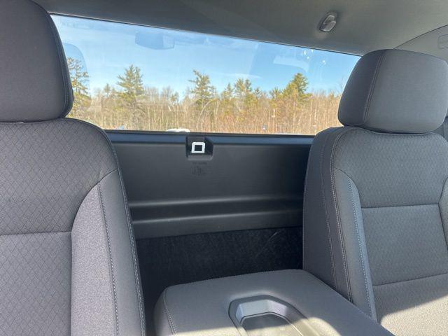 2026 GMC Sierra 2500HD Regular Cab, Long Bed, SLE, 4WD
