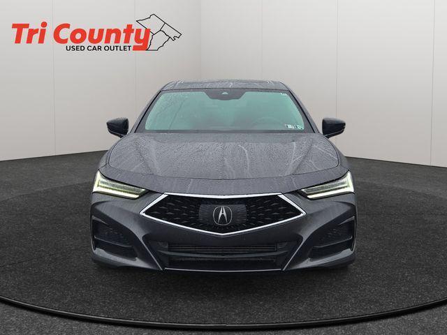 2021 Acura TLX Technology Package 2021 Acura TLX Technology Package