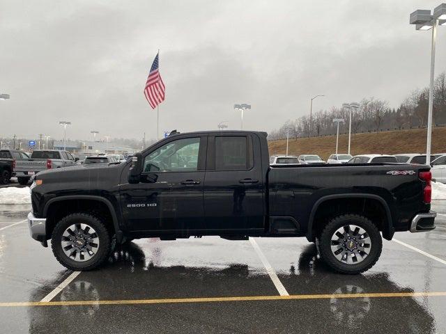 2021 Chevrolet Silverado 2500HD 4WD Double Cab Standard Bed LT
