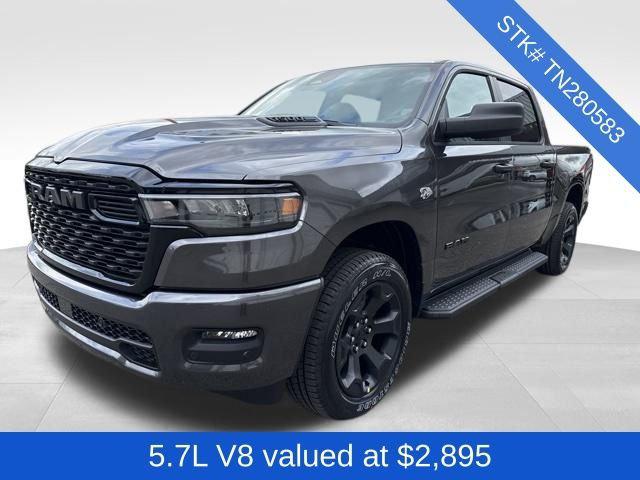 2026 RAM Ram 1500 RAM 1500 EXPRESS CREW CAB 4X4 57 BOX 2026 RAM Ram 1500 RAM 1500 EXPRESS CREW CAB 4X4 57 BOX