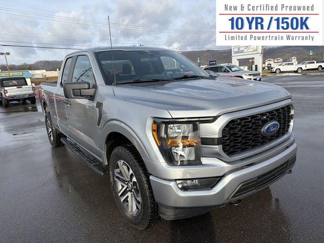 2023 Ford F-150 XL