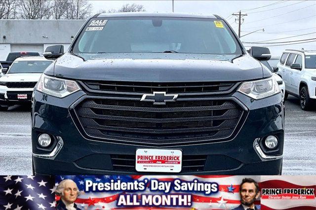 2020 Chevrolet Traverse FWD LT Cloth