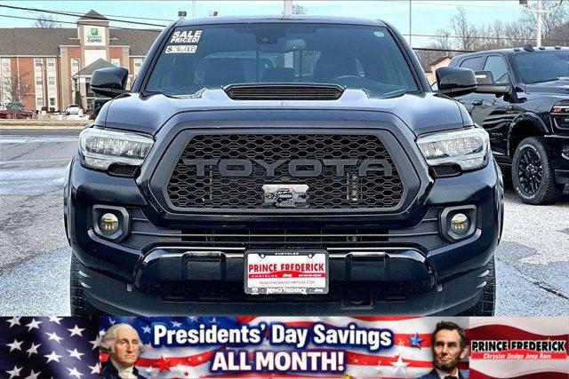 2022 Toyota Tacoma TRD Sport