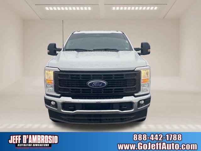 2023 Ford F-250 XL
