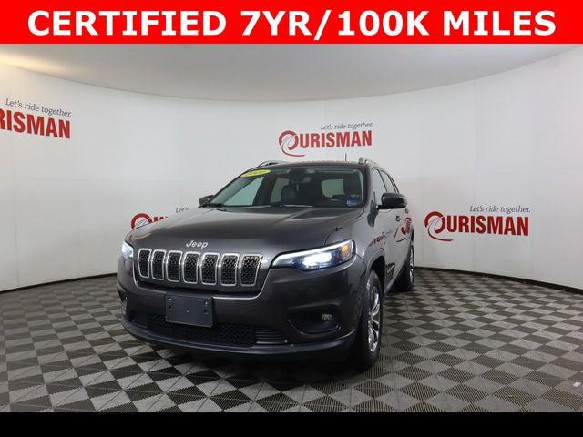 2020 Jeep Cherokee Latitude Plus 4x4