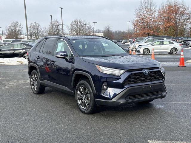 2024 Toyota RAV4 Hybrid XLE Premium