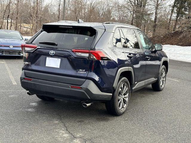 2024 Toyota RAV4 Hybrid XLE Premium