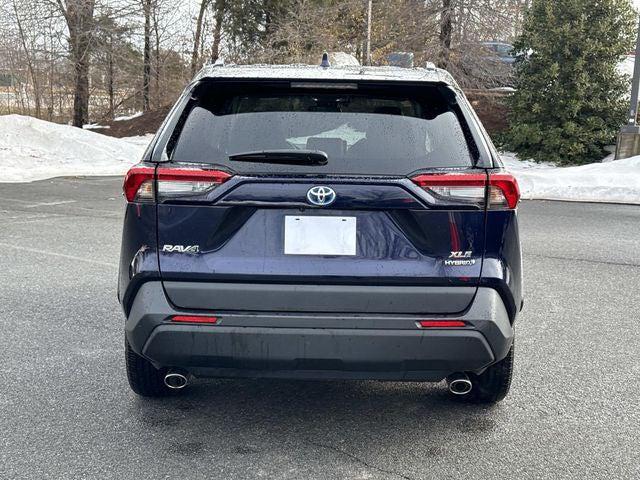 2024 Toyota RAV4 Hybrid XLE Premium