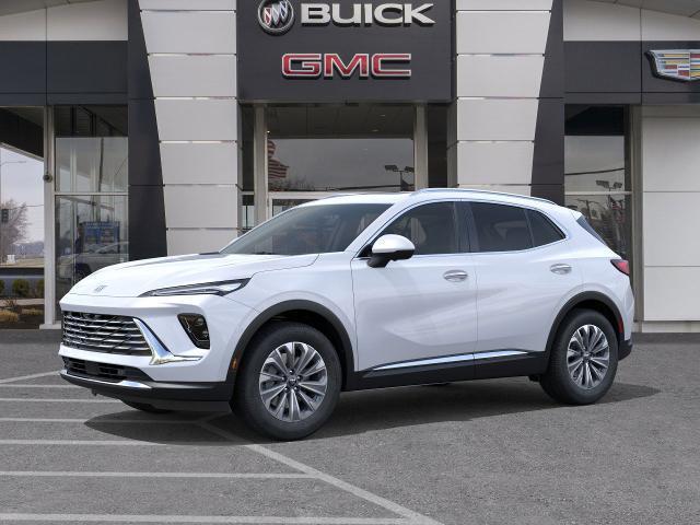2026 Buick Envision Preferred AWD